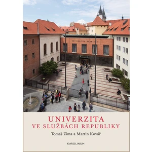 Univerzita ve službách republiky - Martin Kovář, Tomáš Zima