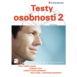 Testy osobnosti 2, Novák Tomáš