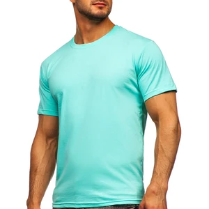 Tricou verde-menta Bolf 192397