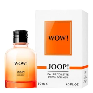 JOOP! Wow! Fresh toaletná voda pre mužov 60 ml