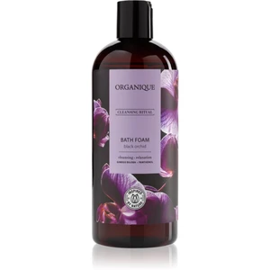 Organique Black Orchid pěna do koupele 400 ml