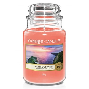 Yankee Candle Cliffside Sunrise vonná svíčka 623 g