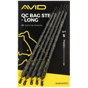 Avid carp montáž qc bag stem - long