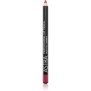 Astra Make-up Professional Lip Pencil kontúrovacia ceruzka na pery odtieň 46 Mauve Dimension 1,1 g