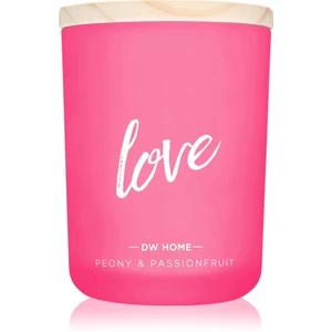 DW Home Love vonná svíčka 213 g