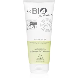 beBIO Dry Hair kondicionér pro suché a křehké vlasy 200 ml