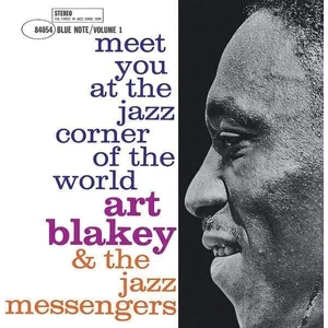 Art Blakey Meet You At The Jazz Corner Of The World Vol. 1 (LP) Újra kibocsát