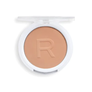 Revolution Matující pudr Relove Super Matte Pressed (Powder) 6 g Beige