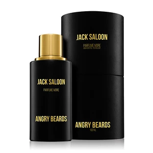 Angry Beards Parfém Jack Saloon (Parfume More) 2 ml - tester