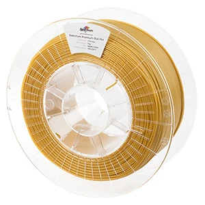 Spectrum 3D filament, PLA Pro, 1,75mm, 1000g, 80110, pearl gold