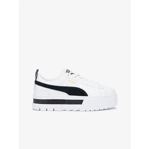 Buty damskie sneakersy Puma Mayze Leather Wn's 381983 01