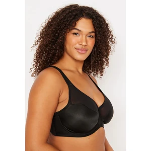 Női melltartó Trendyol TBBAW23CW00002/Black