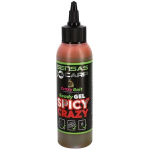 Sensas gel crazy 115 ml - spicy