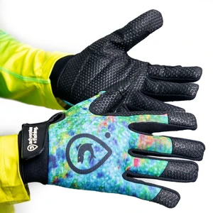 Adventer & fishing Guanti Gloves For Sea Fishing Mahi Mahi Long L-XL