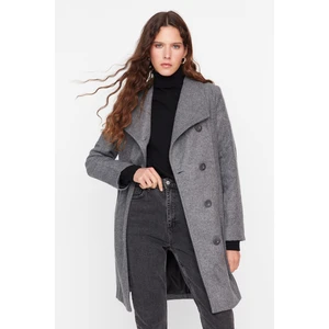 Cappotto da donna Trendyol Buttoned