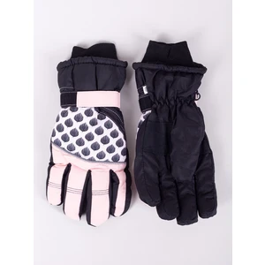 Yoclub Woman's Women's Winter Ski Gloves REN-0254K-A150