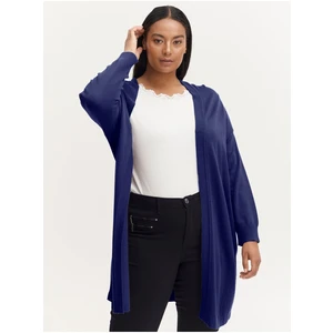 Dark Blue Ladies Cardigan Fransa - Ladies