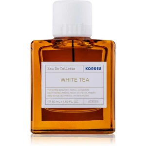 Korres White Tea toaletná voda pre ženy 50 ml