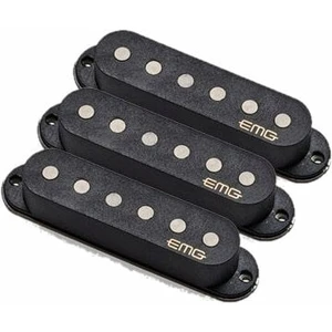 EMG Maverick 5 Set Black