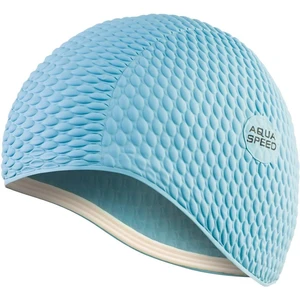 AQUA SPEED Woman's Swimming Cap Bombastic  Pattern 02