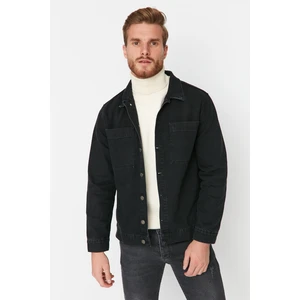 Trendyol Jacket - Gray - Regular fit