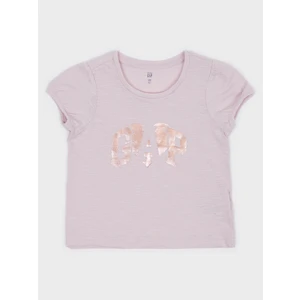 GAP Children's T-shirt with logo - Girls