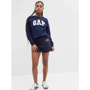 GAP Tracksuit Shorts with Logo - Women