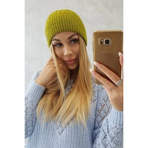 Thin beanie Grace K211 kiwi