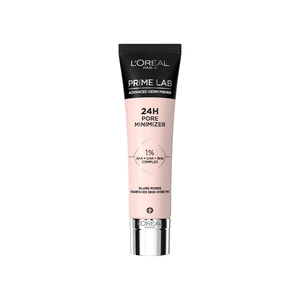 L’Oréal Paris Prime Lab 24H Pore Minimizer podkladová báza pod make-up pre vyhladenie pleti a minimalizáciu pórov 30 ml