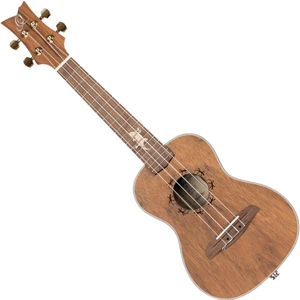 Ortega LIZARD-CC-GBL Koncertné ukulele Natural