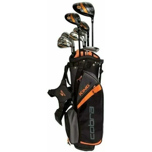 Cobra Golf King JR 10-12 Complete Set Juegos de palos