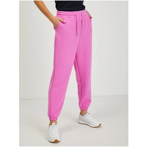 Pink Women's Sweatpants ONLY Scarlett - Women