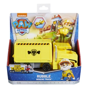 Paw Patrol Big trucks vozidlo Rubble