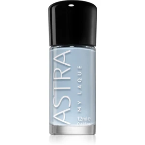 Astra Make-up My Laque 5 Free dlouhotrvající lak na nehty odstín 71 Zephyraqua 12 ml