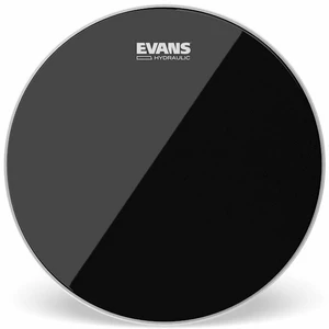 Evans TT20HBG Hydraulic Negro 20" Parche de tambor