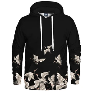 Aloha From Deer Unisex's Cranes Hoodie H-K AFD913