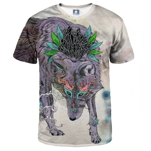 Aloha From Deer Unisex's Wolf T-Shirt TSH AFD449