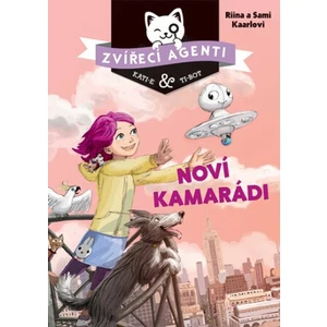 Zvířecí agenti - Noví kamarádi, Kaarlovi Riina a Sami