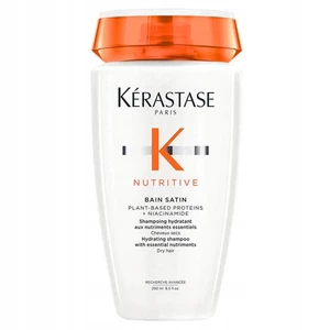 Kérastase Nutritive Bain Satin hydratačný šampón na vlasy 250 ml