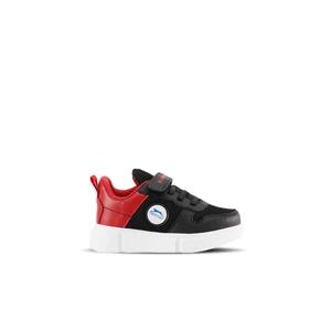 Slazenger Kavıtha Ktn Sneaker Shoes Black / Red