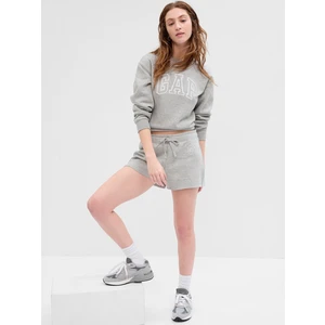 GAP Tracksuit Shorts with Logo - Women