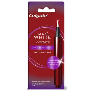 Colgate Max White Overnight bělicí pero 2,5 ml