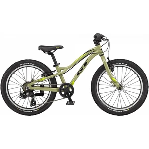 GT Stomper Ace Moss Green Bicicleta para niños