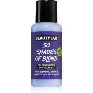 Beauty Jar 50 Shades Of Blond balzam na vlasy neutralizujúci žlté tóny 80 ml