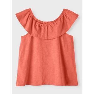 Coral Girls' T-Shirt name it Verita - Girls