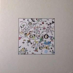 Led Zeppelin - Led Zeppelin III (Box Set) (2 LP + 2 CD)