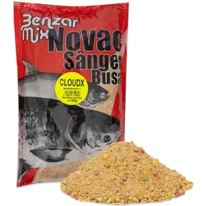 Benzar mix krmítková zmes cloudx - 1 kg