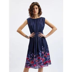 Orsay Dark blue Women Floral Dress - Women