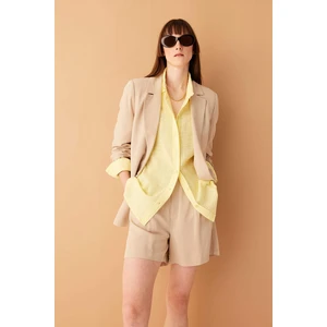 DEFACTO Oversize Fit Blazer