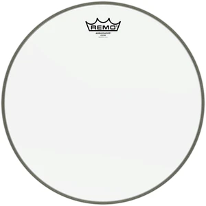 Remo BR-1318-00 Ambassador Clear Bass 18" Față de tobă